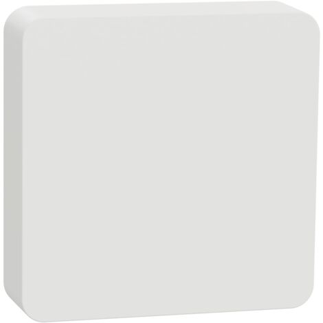 Schneider Electric Sensore di temperatura e umidità Smart Home per controllo del riscaldamento, autonomo o con funzione app, batteria sostituibile, CCT593012