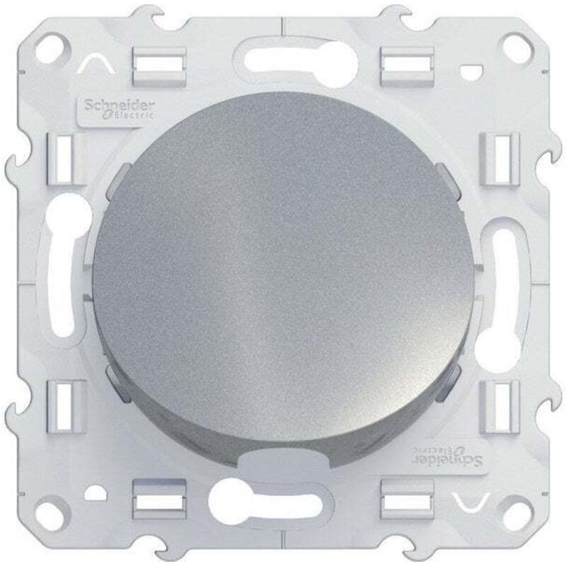 Schneider Electric - Sortie de câble 6 à 12 mm²à vis - Aluminium - Odace - Schneider Schneider Electric - Sortie de câble 6 à 12 mm²à vis - Aluminium - Odace - Schneider