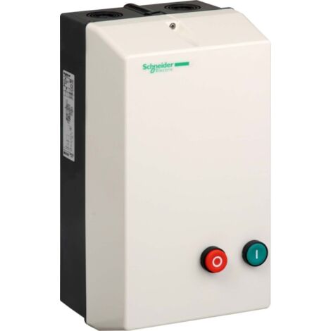 Schneider Electric STERN-DREIECK-KOMBI+GEH. 7,5KW (LE3-D09P7)