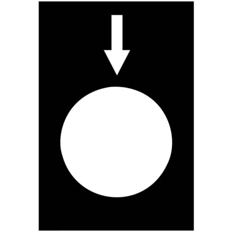 Schneider Electric SYMBOLSCHILD (ZB2BY2954)