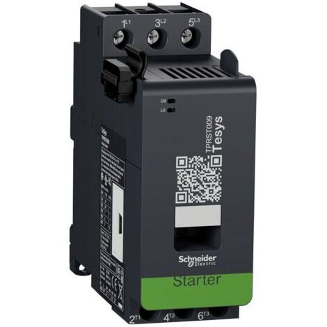 Schneider Electric  TeSys-island TPRST009 Avviatori diretti 24 V/DC