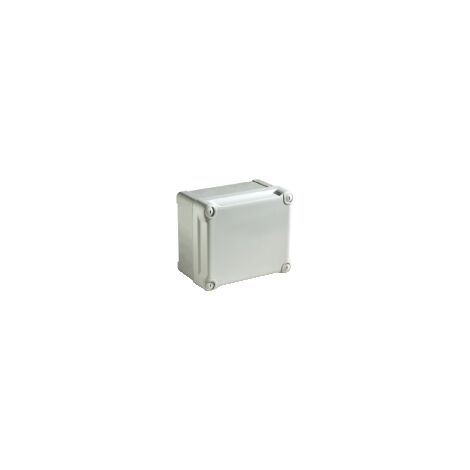 Schneider Electric Thalassa Boîtier industriel gris ABS IP66