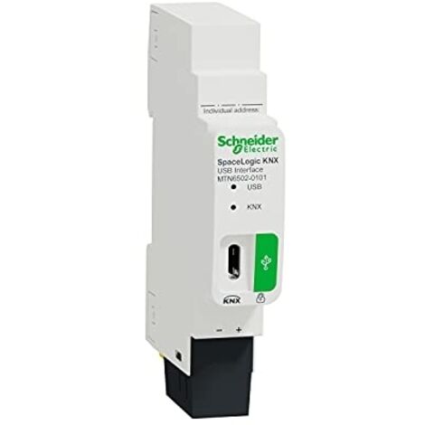 Schneider Electric USB-Schneider Electricittstelle