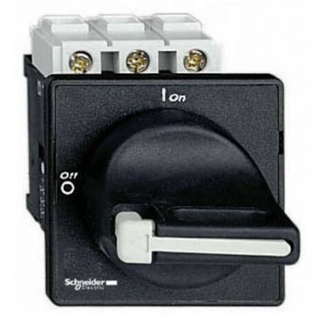 Schneider Electric VBF01 Sezionatore bloccabile 20 A 1 pz.
