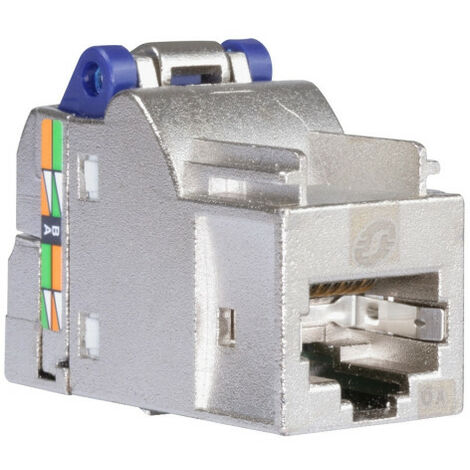 SCHNEIDER ELECTRIC VDIB1772XB01 LEXCOM HOME RJ45 S-ONE CAT 6A BLINDÉE STP LCOM HOME RJ45 S1 C6A STP