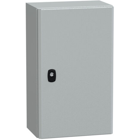 Schneider Electric Wandschrank RAL 7035 500x300x200 Mp NSYS3D5320P