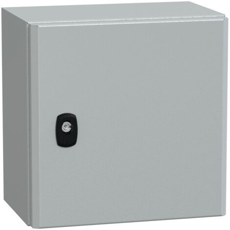 Schneider Electric Wandschrank RAL 7035 NSYS3D3320P