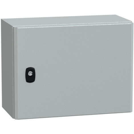 Schneider Electric Wandschrank RAL 7035 NSYS3D3420P