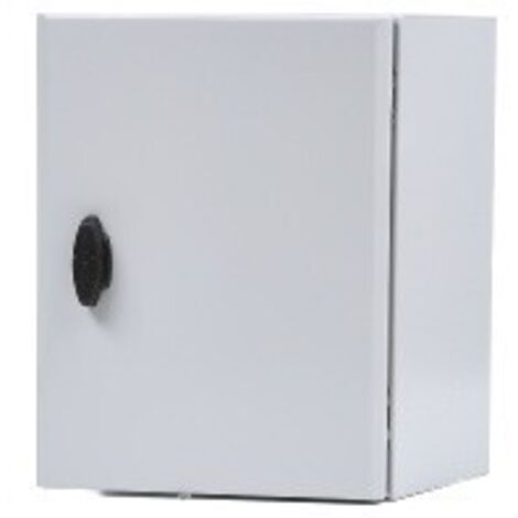 Schneider Electric Wandschrank RAL 7035 NSYS3D4320P