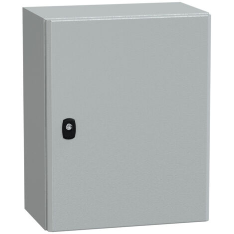 Schneider Electric Wandschrank RAL 7035 NSYS3D5425P