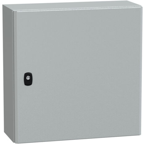 Schneider Electric Wandschrank RAL 7035 NSYS3D5520P