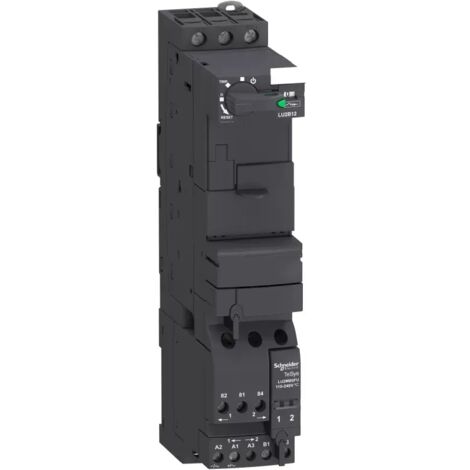 Schneider Electric WENDEKOMBINATION 12A 24V DC (LU2B12BL)