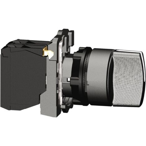Schneider Electric XB5AD53 Harmony XB5AD53 Interruttore Interruttore rotativo Nero 3 x 45 ° Sblocco a rotazione 1 pz.