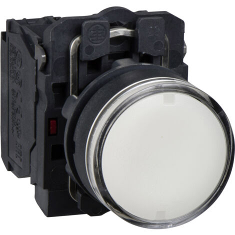 Schneider Electric XB5AW31B5 XB5AW31B5 Leuchtdrucktaster 600 V 6 A tastend IP66, IP67, IP69, IP69