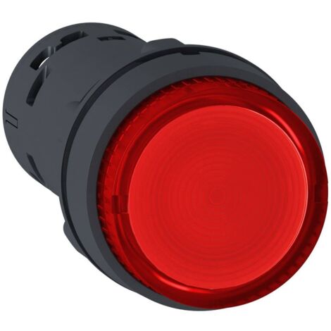 Schneider Electric XB7NW34B1 Pulsante luminoso 10 pz.