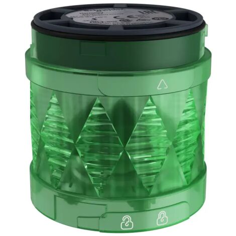Schneider Electric XVUC23 Dauerlichtelement   Grün 24 V DC/AC 1 St.