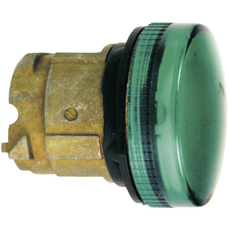 Schneider Electric ZB4BV063 Meldeleuchte   Blau  1 St.