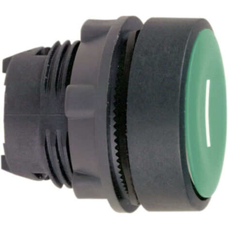 Schneider Electric ZB5AA434 Harmony ZB5AA434 Drucktaster Betätiger flach 1 Taste Rot  Druckentriegel