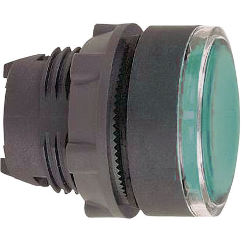 Schneider Electric ZB5AA48 Harmony ZB5AA48 Drucktaster Betätiger flach 1 Taste Rot  Druckentriegelun