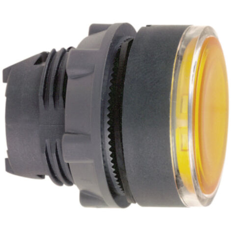 Schneider Electric ZB5AW363 Harmony ZB5AW363 Drucktaster Betätiger flach 1 Taste Blau   1 St.