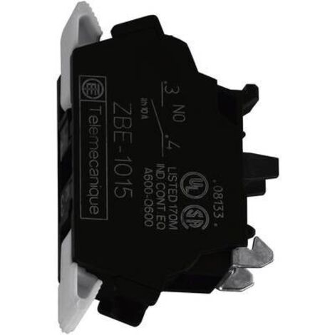Schneider Electric ZBE1025 Elemento di contatto 1 NC Momentaneo 240 V 1 pz.