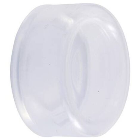 Schneider Electric ZBPA Coperchio di protezione (Ø) 22 mm Trasparente 1 pz.