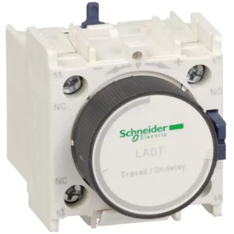 Schneider Electric Zeitblock A 10,00-180,00S LADT4