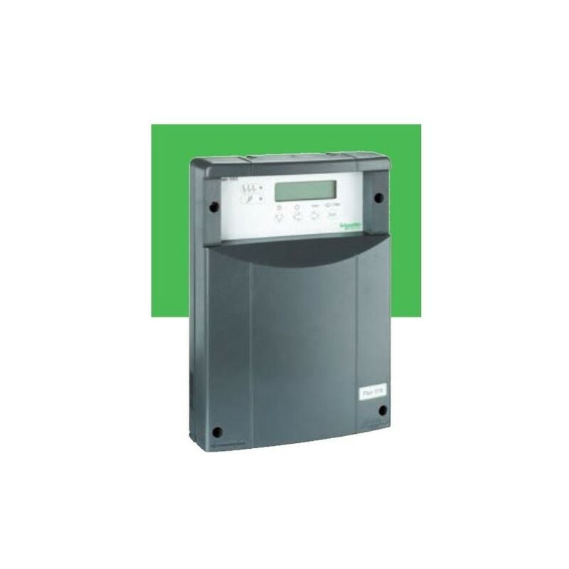 Schneider - EMS58606 - Détecteur de Défauts ampèremétrique - conforme eRDF HN45-S50 - Alimentation bt + Super capacité