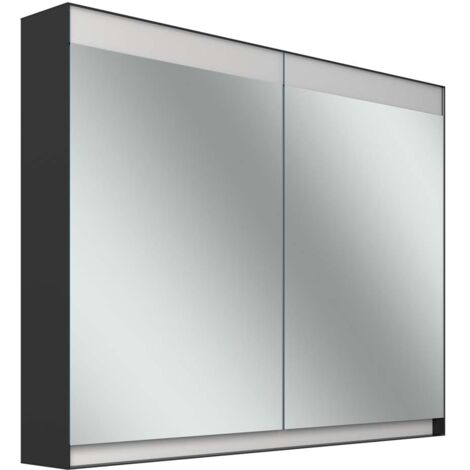 Schneider FILO HCL Armoire de toilette, encastrée, bandeau