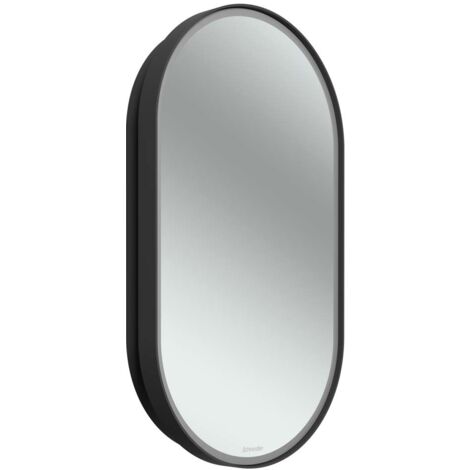 Schneider FLOAT D2W armario con espejos, 1 puerta 45cm, bisagra