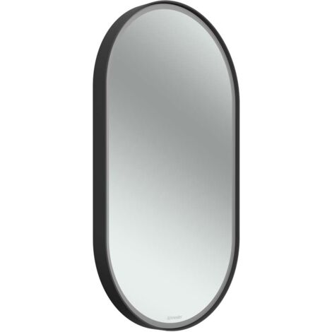 Schneider FLOAT D2W Lichtspiegel, oval, rundum Beleuchtung,