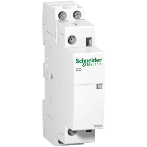 Schneider GC2502M5 TeSys GC – Schütz – 2O – 25A – 220..240Vca