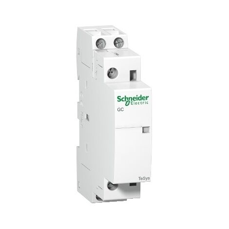 Schneider GC2520F5 TeSys GC - contacteur - 2F - 25A - 110Vca