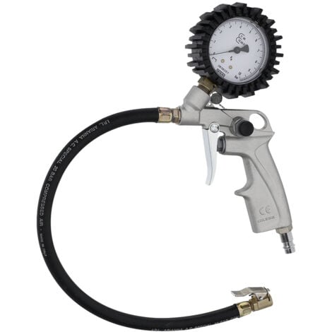 SCHNEIDER DRUCKLUFT Schneider-Gonfleur de pneus RF-RM calibré D004017 DGKD004017