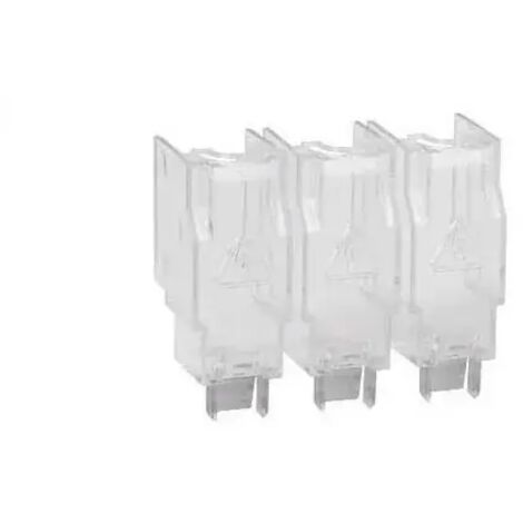 Schneider GS1AP43 Tapa terminales (x3) 250A