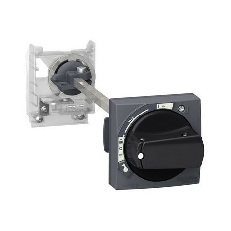 Schneider GV2APN01 Kit Poignée noire GV2P/L IP54