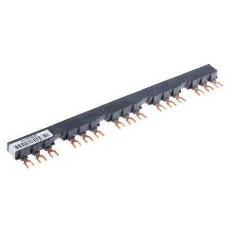 Schneider GV2G554 Peigne tripolaire 63A 5 dérivations pas54mm