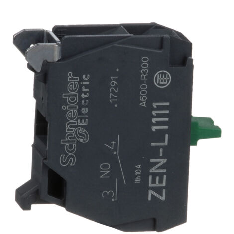 SCHNEIDER HILFSSCHALTERBLOCK ZEN-L1111 SCHNEIDER ELECTRIC ZENL1111