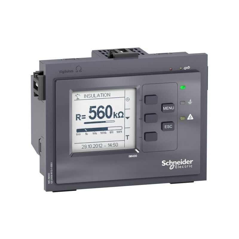 Schneider Electric - Schneider IMD-IM400 Vigilohm permanent insulation monitor im400