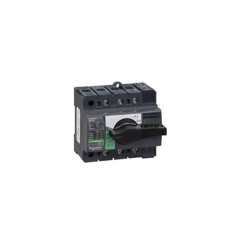 

Interpact Ins80 3P Schneider Electric 28904