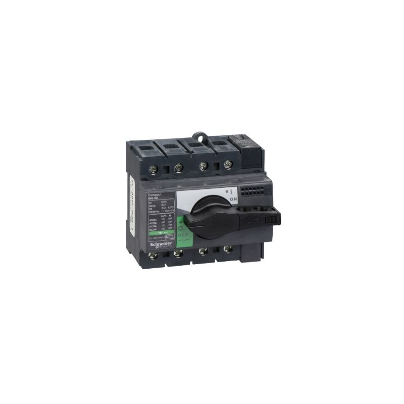 

Interpact Ins80 4P Schneider Electric 28905