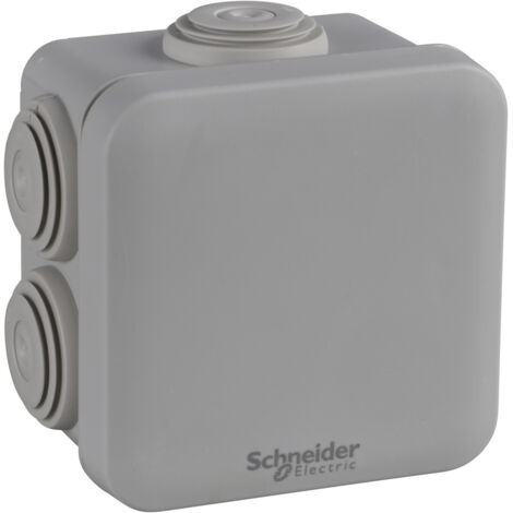 Schneider IP55 Abzweigdose 65X65X45 ENN05032