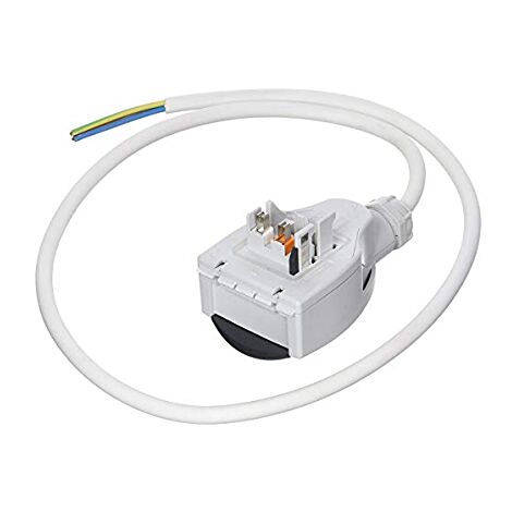 Schneider KBC10DCC211 Connecteur de dérivation 10A séléction de ph pré-Câble