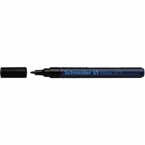 Schneider Lackmarker Maxx 271 127101 1-2mm schwarz