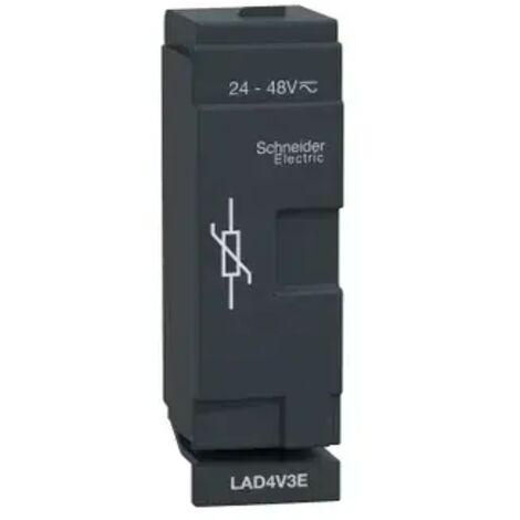 SCHNEIDER LAD4V3E - Filtro Varistore 24-48V Ac Dc