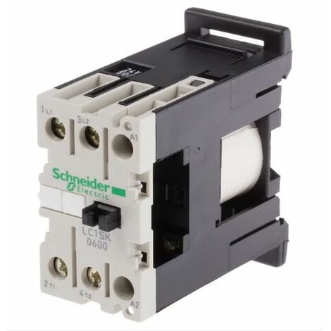 Schneider LC1SK0600 Contacteur 2P 6A 690V
