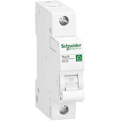 SCHNEIDER LEITUNGSSCHUTZSCHALTER 1P,20A,C R9F24120