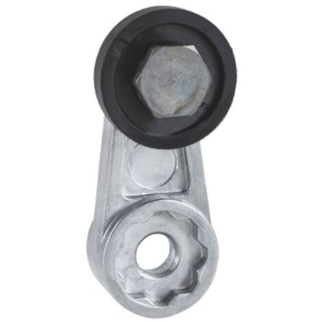 Schneider leva per finecorsa leva rotella in materiale termoplastico zcky11