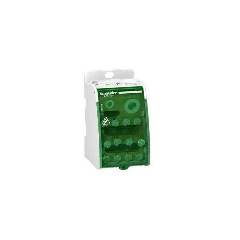 

Schneider LGY125014 - Linergy DS unipolar dio un paso divisor 250 A 14 hoyos