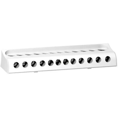 SCHNEIDER LGYN12512 Linergy DS - Neutralleiterschiene - 125A - 12 Löcher - Tetra-Verteiler 125/160A